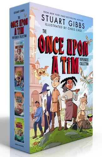 The ; Boxed Set Once Upon a Tim