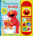Potty Time with Elmo Little Sound Book
