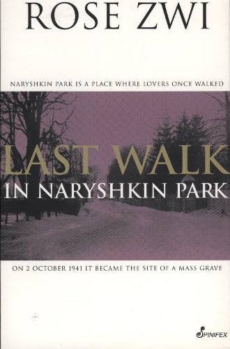 Last Walk in Naryshkin Park