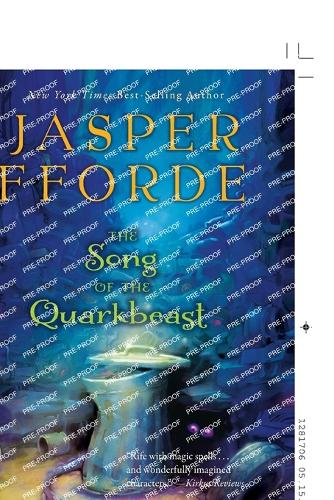 The Song of the Quarkbeast