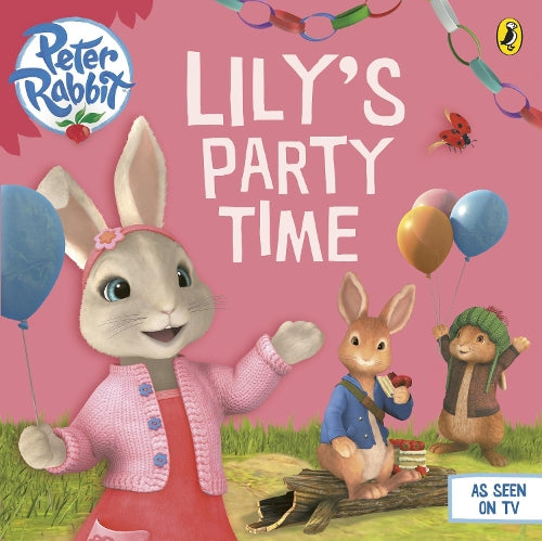 Peter Rabbit Animation: Lily's Party Time (BP Animation