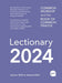Common Worship Lectionary 2024 Spiral Bound