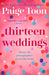 Thirteen Weddings