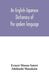 An English-Japanese dictionary of the spoken language