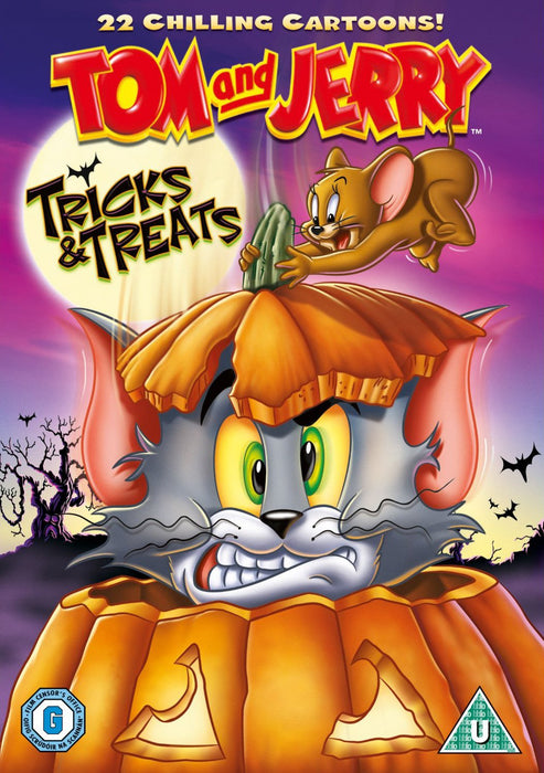 Tom And Jerry: Tricks And Treats