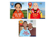 Hero Academy Non-fiction: Oxford Level 2, Red Book Band: Class Pack