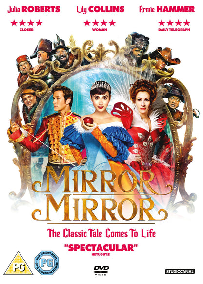 Mirror, Mirror