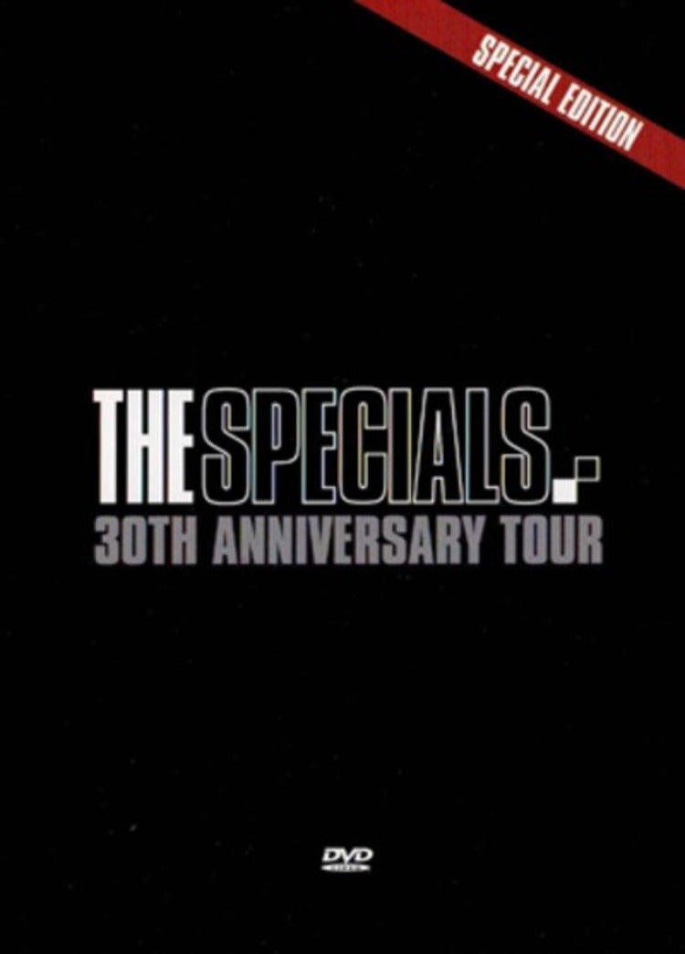 The Specials: 30th Anniversary Tour