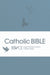 ESV-CE Catholic Bible, Sky Blue Flexiback, Debossed Dove, British Liturgical Bible, ESV-CE, Flexiback, Standard size