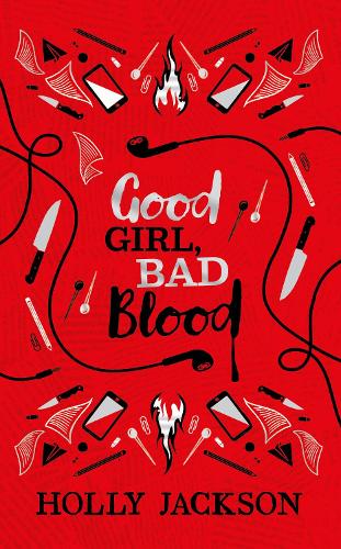 Good Girl Bad Blood Collector's Edition: A beautiful collector’s hardback of the second book in the bestselling A Good Girl’s Guide to Guide to Murder ... Book 2 (A Good Girl’s Guide to Murder