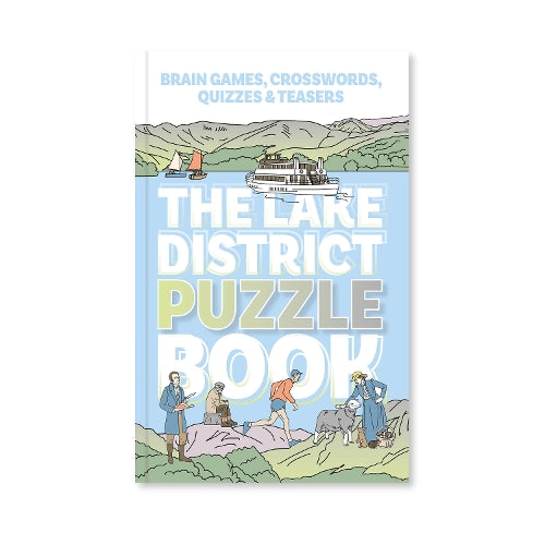 The Lake District Puzzle Book