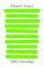 Self-Censorship