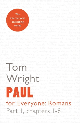 Paul for Everyone: Romans Part 1