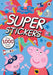 Peppa Pig: Super Stickers Activity Book