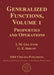 Generalized Functions, Volume 1