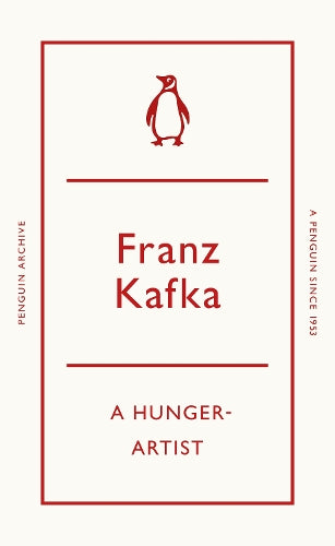A Hunger-Artist