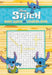 Disney Stitch Word Search and Coloring Book