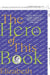 The Hero of This Book