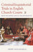 Criminal-Inquisitorial Trials in English Church Trials