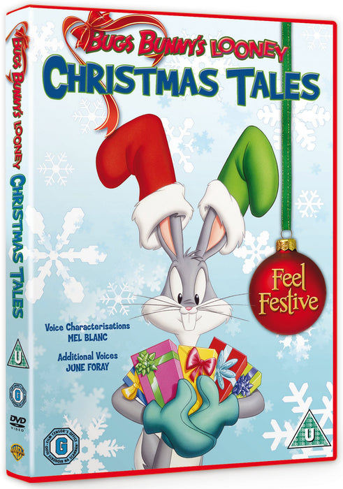 Bugs Bunny's Looney Christmas Tales