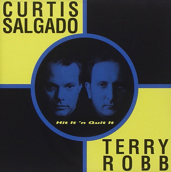 Curtis & Tery Robb Salgado - Hit It N Quit It