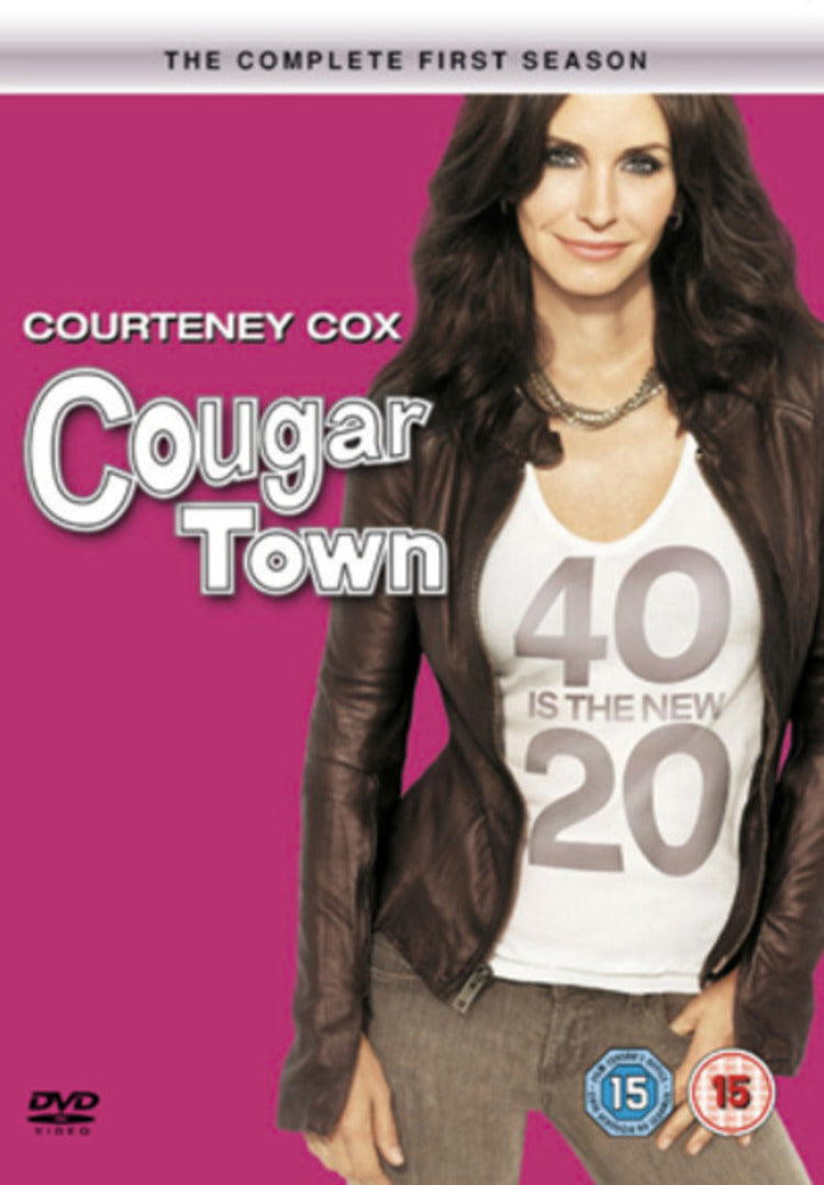 Cougar Town: Season 1
