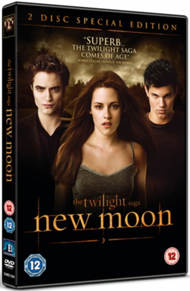 The Twilight Saga: New Moon