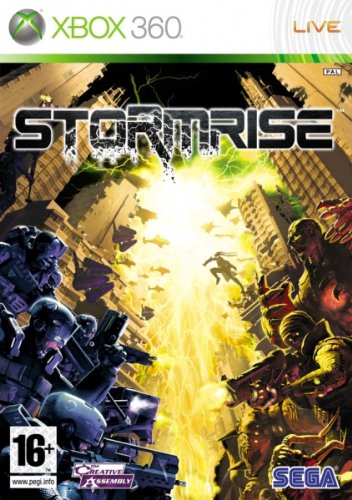 Stormrise Game XBOX 360