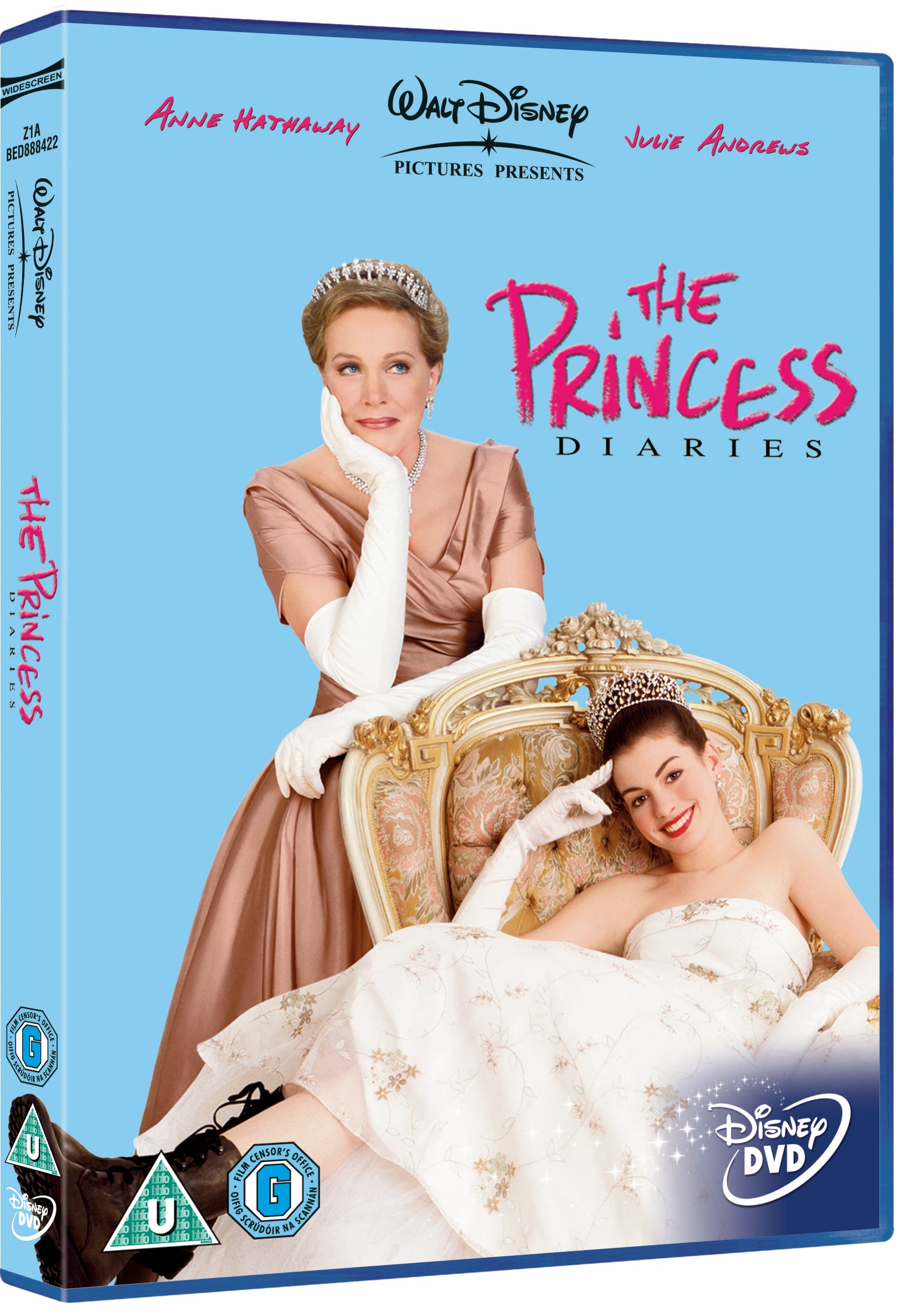 The Princess Diaries