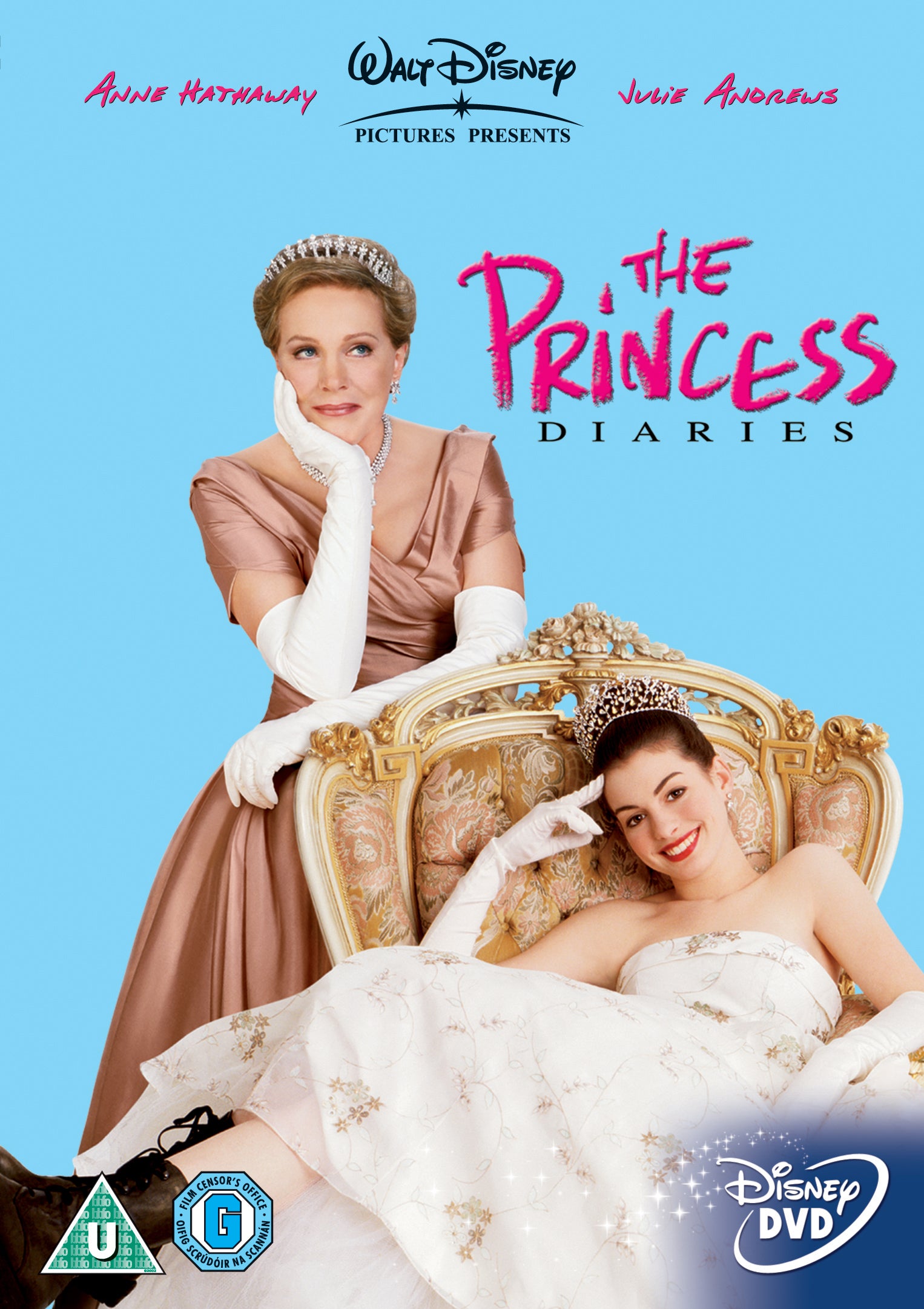 The Princess Diaries