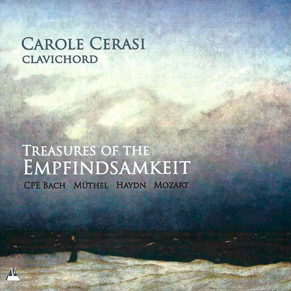 Treasures of the Empfindsamkeit