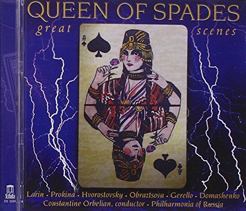 Queen of Spades (Orbelian)