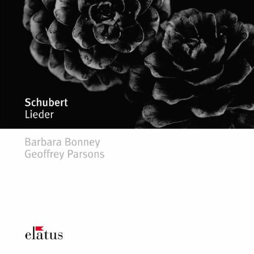 Lieder (Parsons, Bonney)