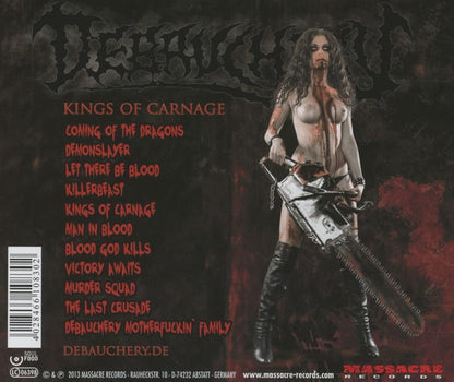 Kings of Carnage