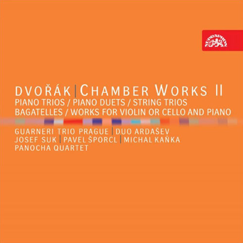 Dvorak: Chamber Works - Volume 2