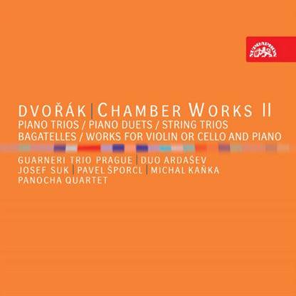 Dvorak: Chamber Works - Volume 2