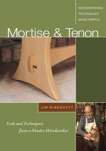 Mortise & Tenon - DVD