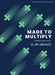 Made to Multiply - Bible Study Book with Video Access