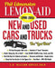 Lemon-Aid New and Used Cars and Trucks 1990–2016