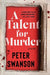 A Talent for Murder