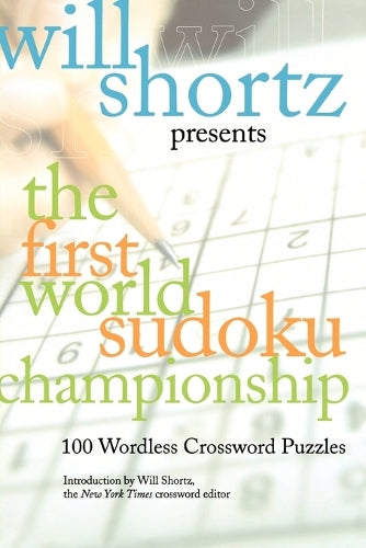 First World Sudoku Championship