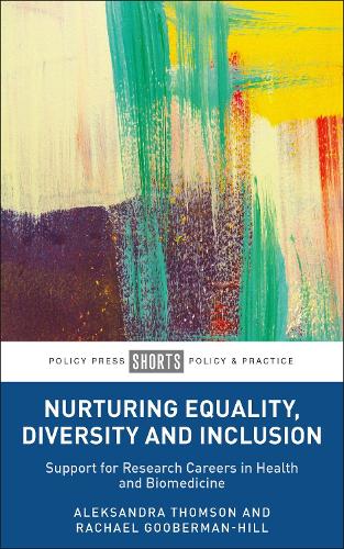 Nurturing Equality, Diversity and Inclusion