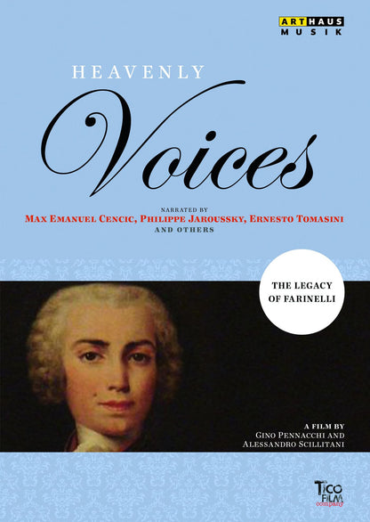 Heavenly Voices The Legacy Of Farinelli