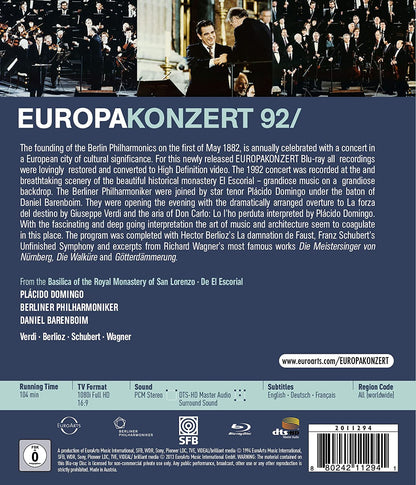 Europakonzert 1992