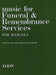 Music For Funeral And Remembrance (Manuals)