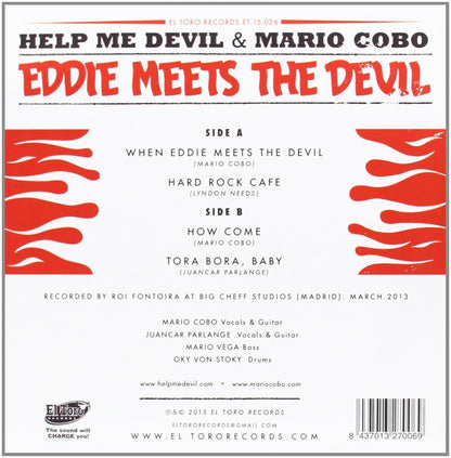 Eddie Meets The Devil