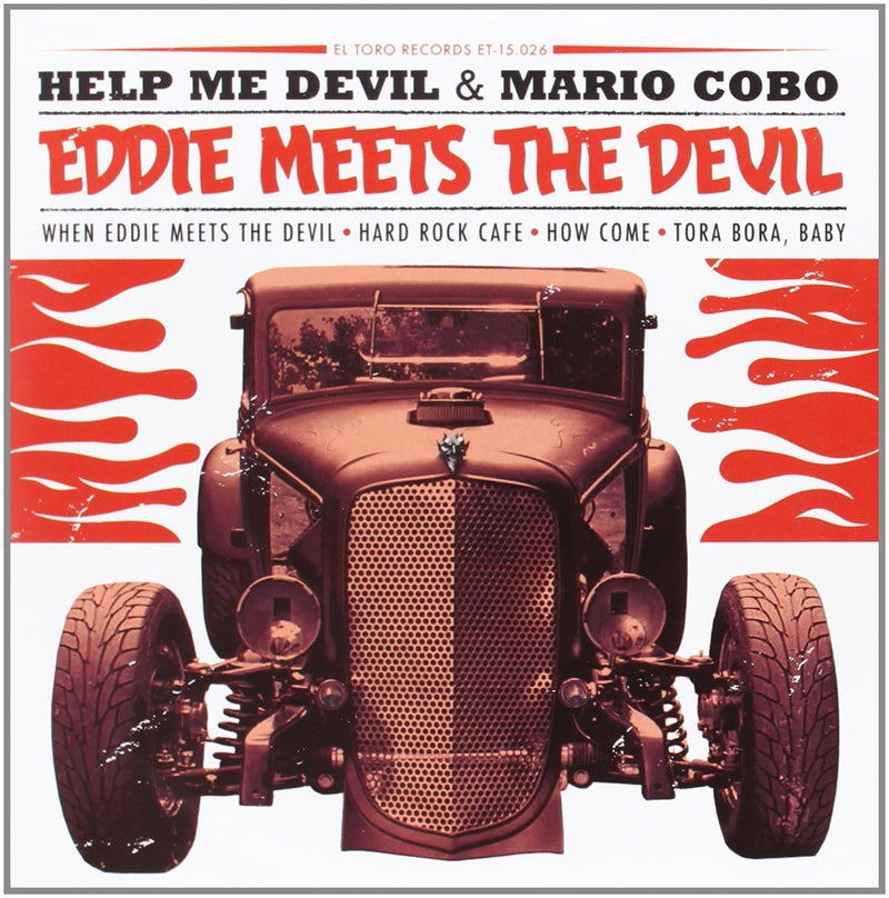 Eddie Meets The Devil