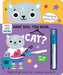 What Will You Wear, Cat? A magic water painting book about going on holiday! (Dressing-Up Water Painting