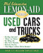 Lemon-Aid Used Cars and Trucks 2012–2013