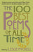 100 Best Poems of All Time